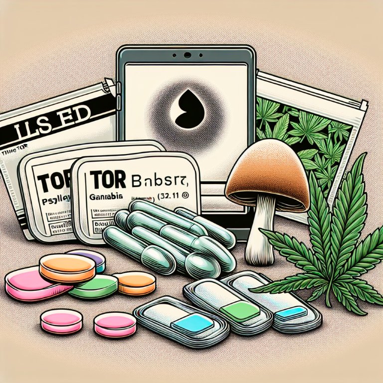 tor drug market