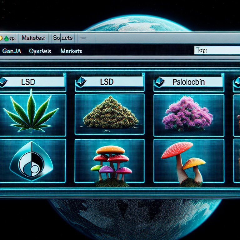 tor drug market