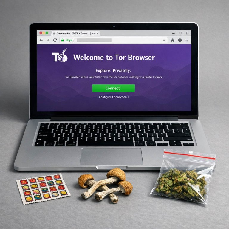 tor drug market