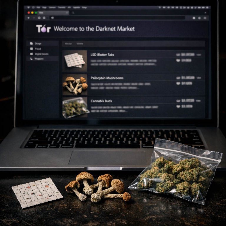 bitcoin dark web