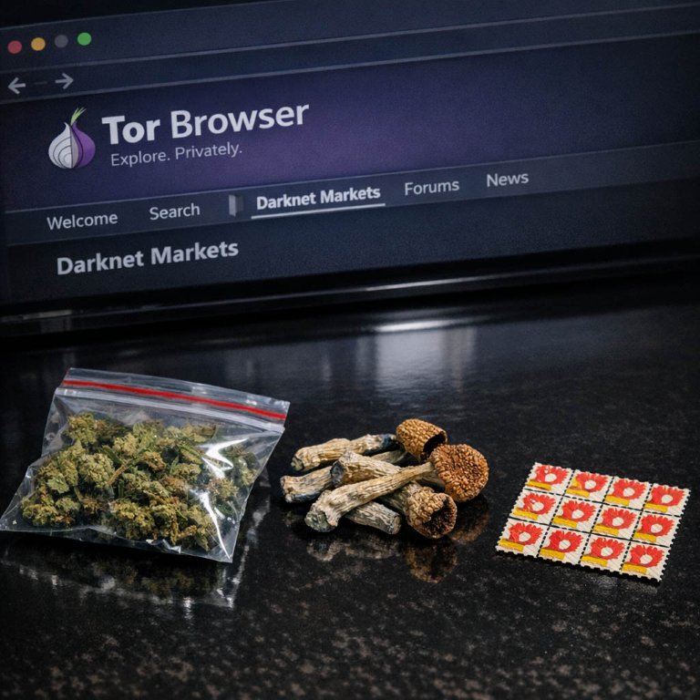 dark market 2025