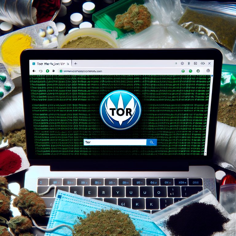 dark web drug marketplace
