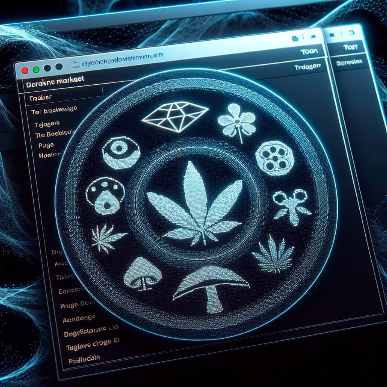 dark web drug marketplace