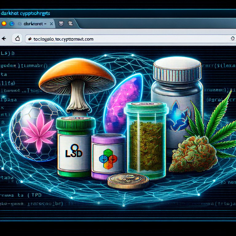 dark web markets