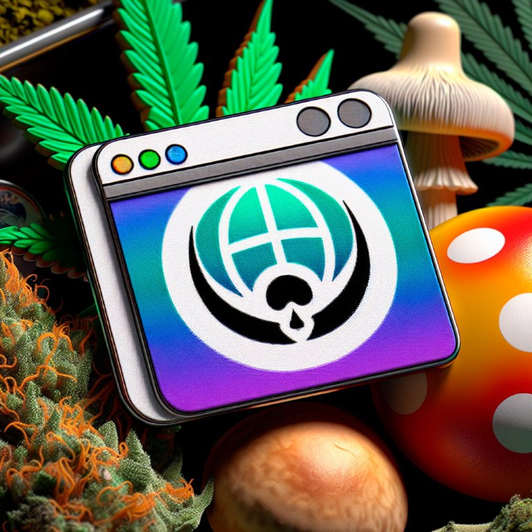 darknet drug links