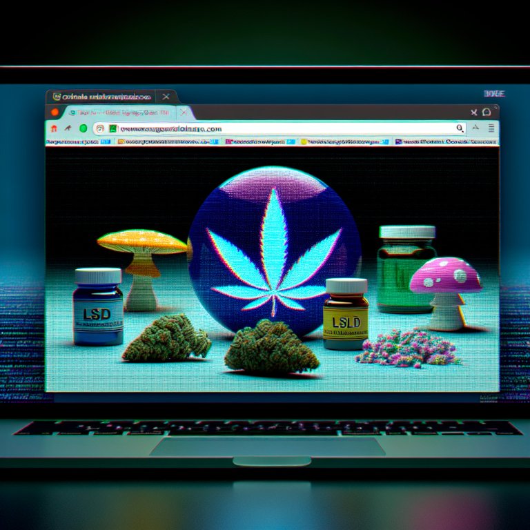 darknet drug market