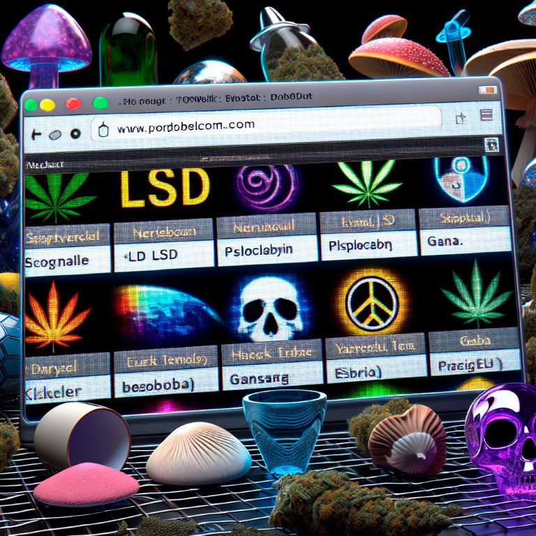 darknet drugs