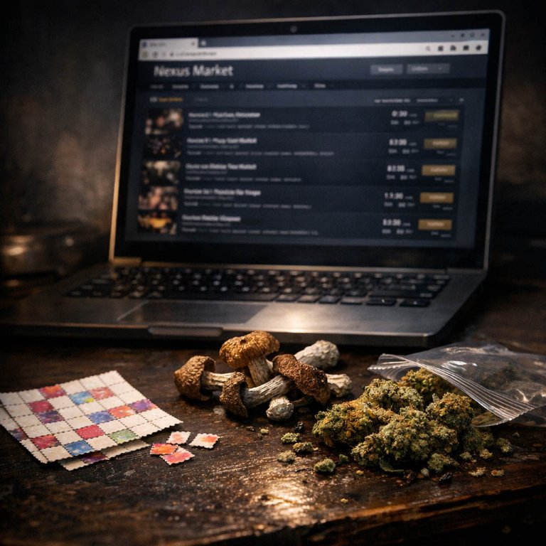 darknet market list