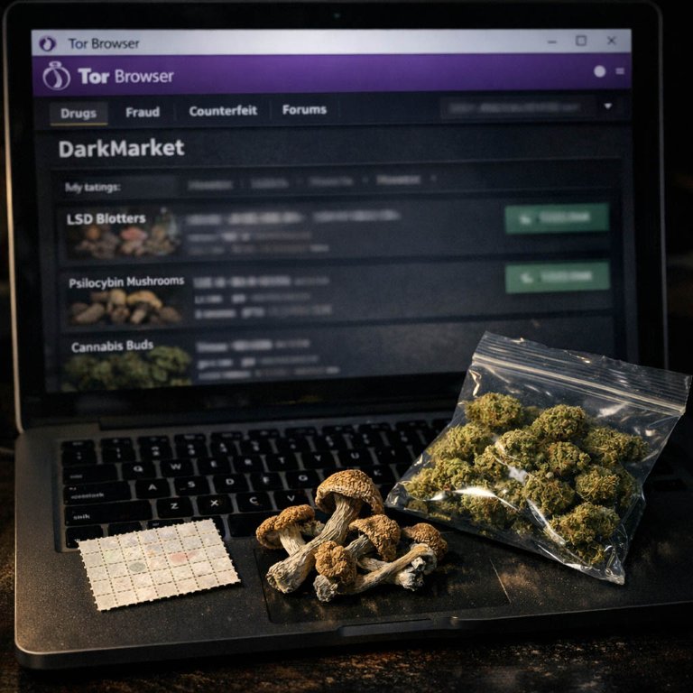 darknet market lists