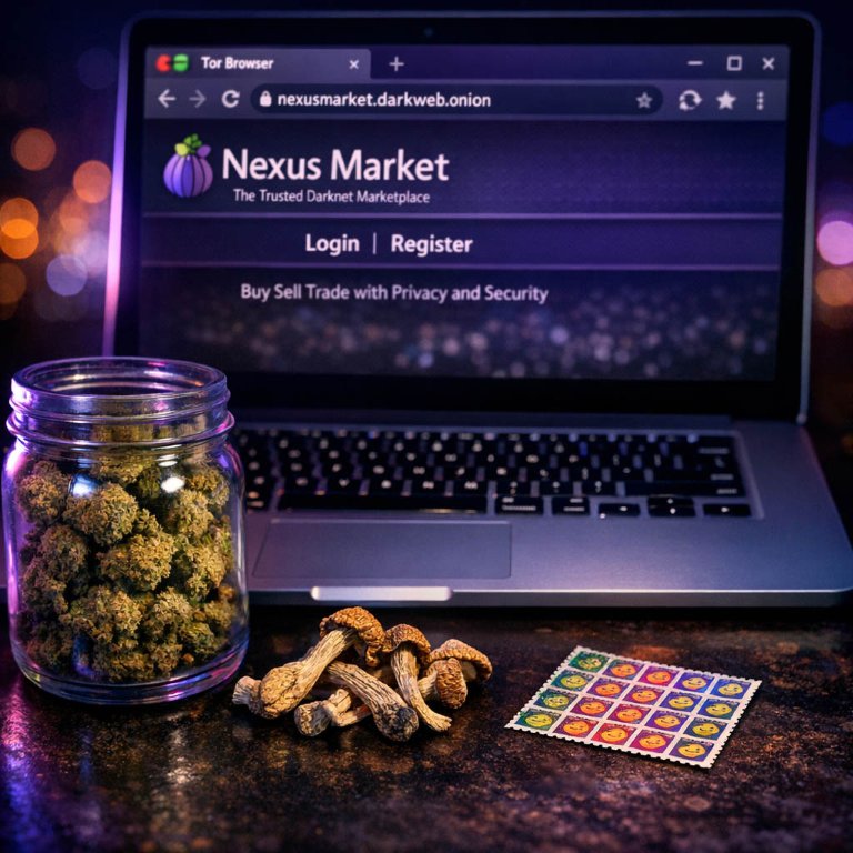 darknet market