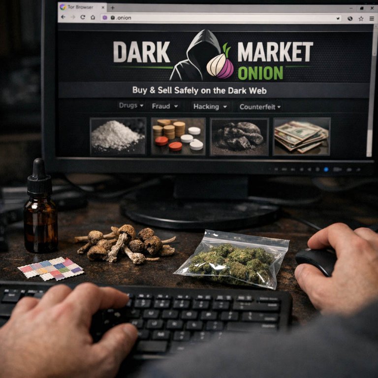 darknet markets onion