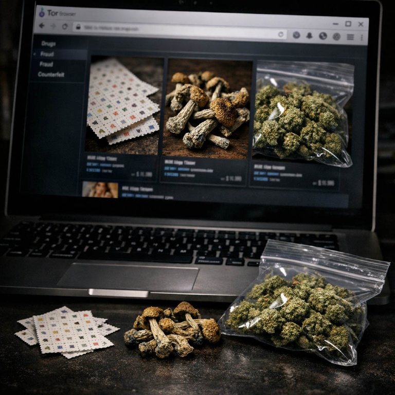 nexus darknet shop